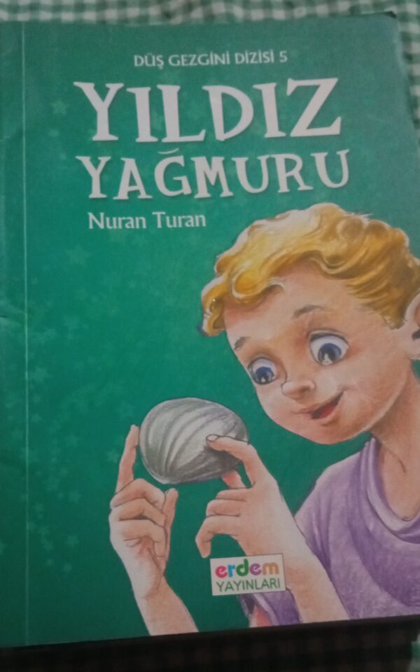 YILDIZ YAĞMURU/Nuran TURAN
