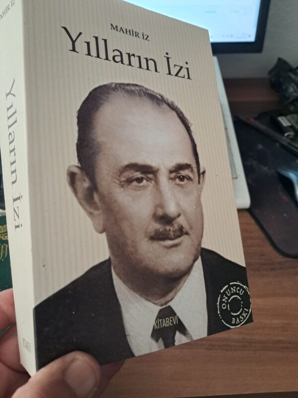 YILLARIN İZİ/Mahir İZ