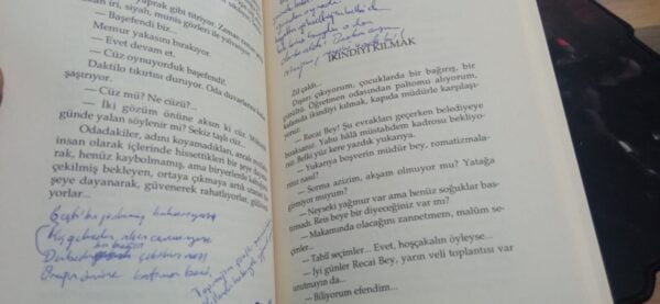 YOKUŞA AKAN SULAR/Mustafa KUTLU - Görsel 5