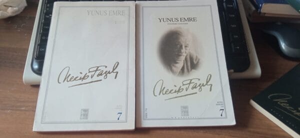 YUNUS EMRE/Necip Fazıl Kısakürek