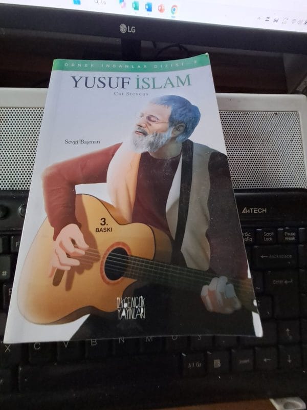 YUSUF İSLAM/Sevgi BAŞMAN