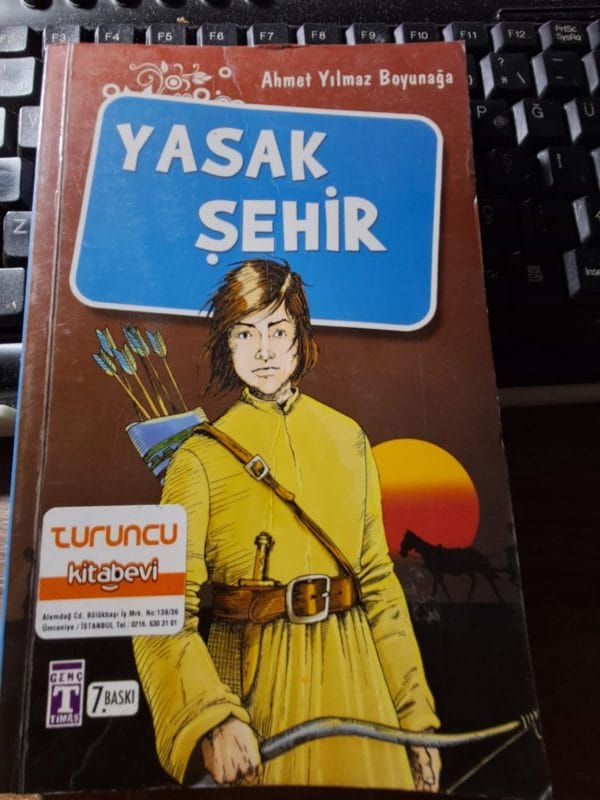 YASAK ŞEHİR/Ahmet Yılmaz BOYUNAĞA