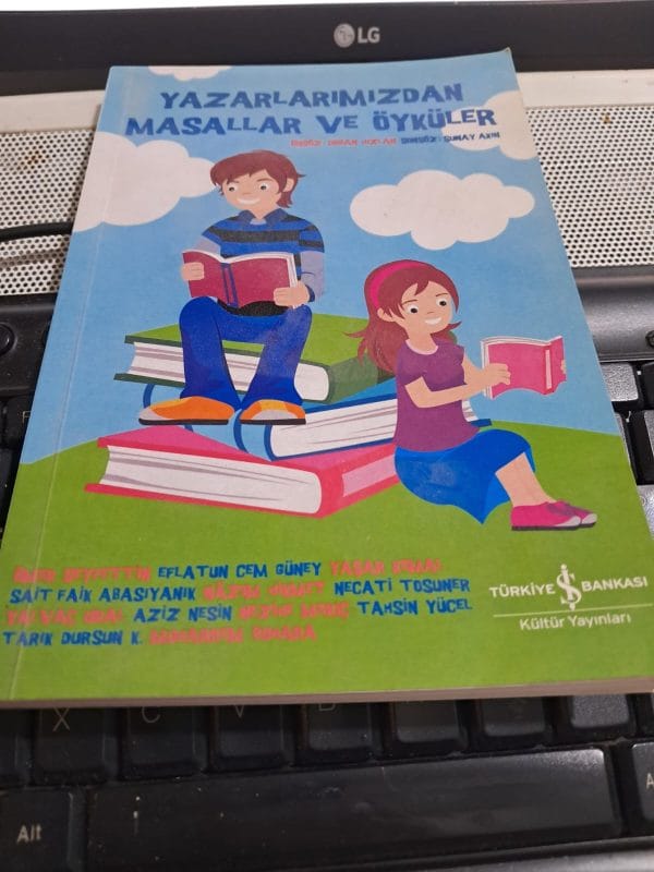 YAZARLARIMIZDAN MASALLAR ve ÖYKÜLER/Doğan HIZLAN-Sunay AKIN