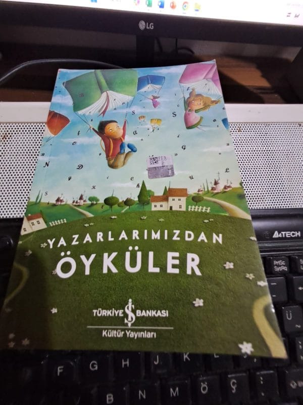 YAZARLARIMIZDAN ÖYKÜLER/Ruken KIZILER (Hazırlayan)