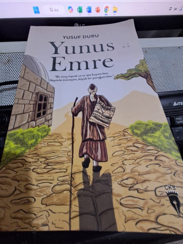 YUNUS EMRE/Yusuf DURU