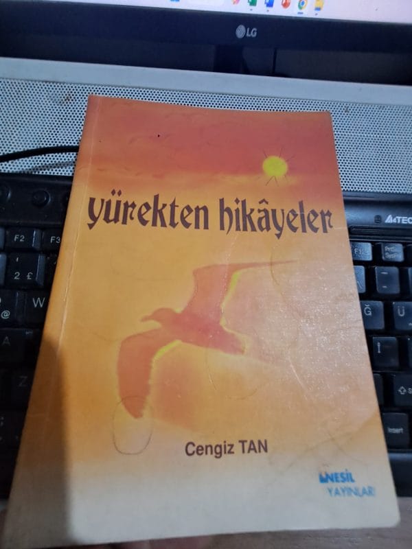 YÜREKTEN HİKÂYELER/Cengiz TAN