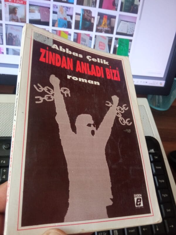 ZİNDAN ANLADI BİZİ/Abbas ÇELİK