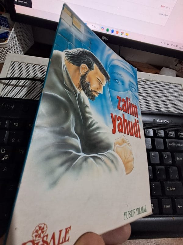 ZALİM YAHUDİ/Yusuf YILMAZ