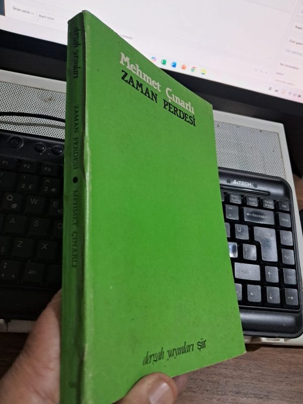ZAMAN PERDESİ/Mehmet ÇINARLI