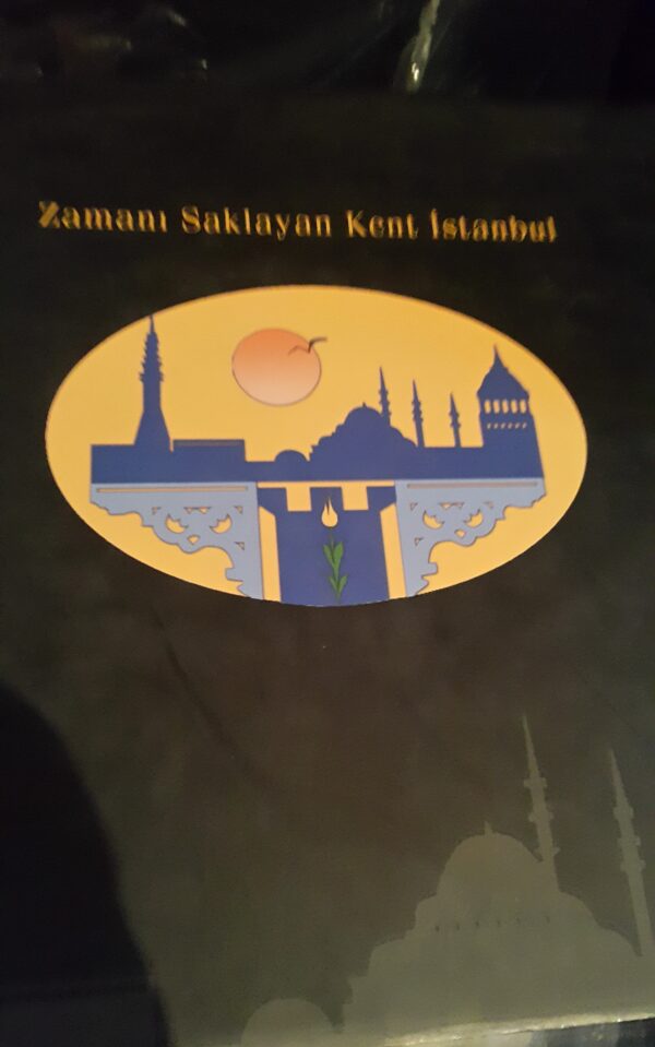 Zamanı Saklayan Kent İSTANBUL