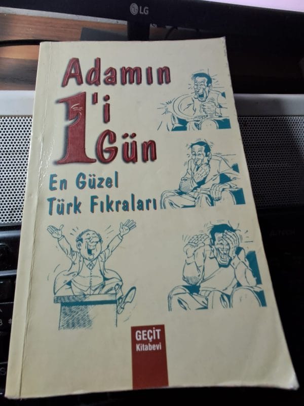 ADAMIN 1'İ 1 GÜN En Güzel Türk Fıkraları