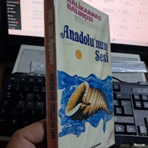 ANADOLU'NUN SESİ/Halikarnas BALIKÇISI
