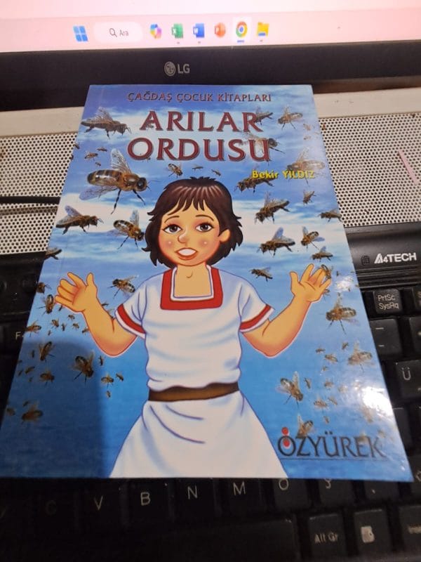 ARILAR ORDUSU/Bekir YILDIZ