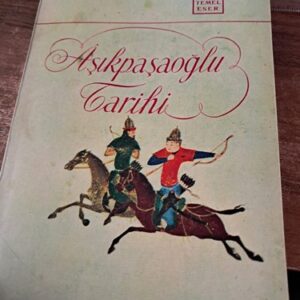 ÂŞIKPAŞAOĞLU TARİHİ/ Hazırlayan: Nihal ATSIZ
