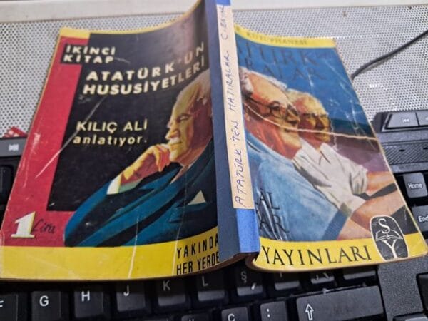 ATATÜRK'TEN HATIRALAR/Celal BAYAR