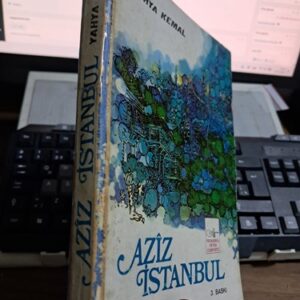 AZİZ İSTANBUL/Yahya Kemal BEYATLI