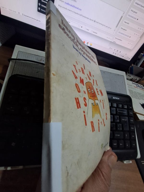 BARIŞ KAPTAN'IN SÖZCÜK OYUNLARI/Barış KAPTAN