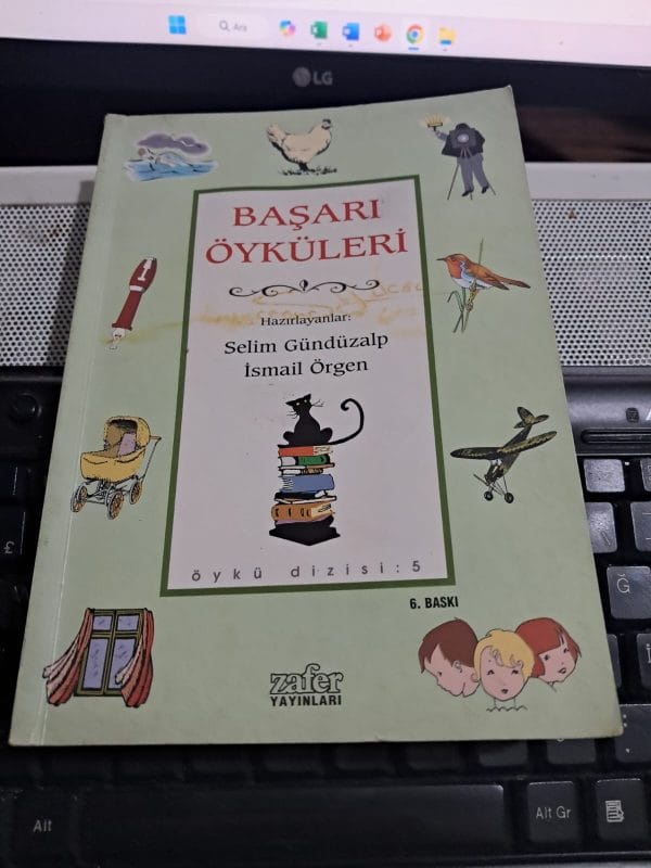BAŞARI ÖYKÜLERİ/Selim GÜNDÜZALP-İsmail ÖRGEN