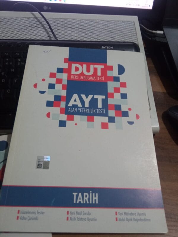 bes AYT TARİH DERS UYGULAMA TESTİ(DUT)