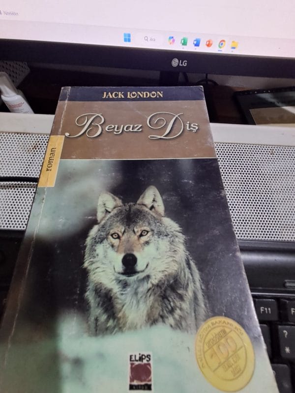 BEYAZ DİŞ/Jack LONDON