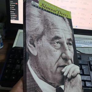Bir Politikacıyla Söyleşi ŞİMON PERES /Robert LİTTELL