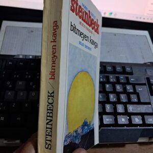 BİTMEYEN KAVGA/John STEINBECK