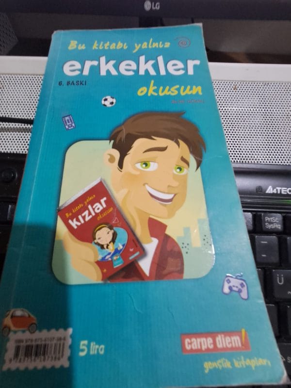 Bu Kitabı Yalnız Kızlar-Erkekler Okusun/ Bilge GÖKSU - Görsel 3