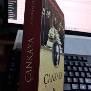 ÇANKAYA/Falih Rıfkı ATAY