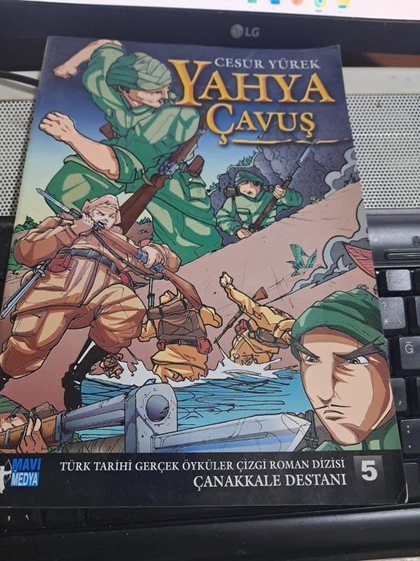Cesur Yürek YAHYA ÇAVUŞ/Osman ARSLAN