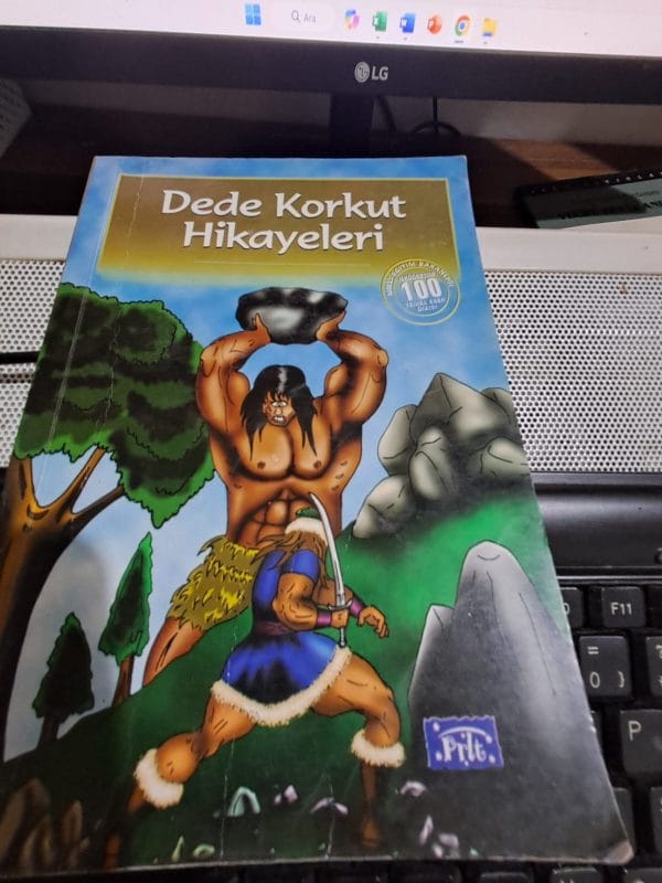 DEDE KORKUT HİKAYELERİ/Ahmet RAMAZAN(Hazırlayan)