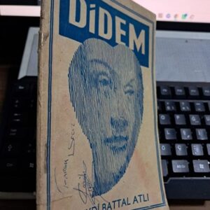 DİDEM/Seydi Battal ATLI
