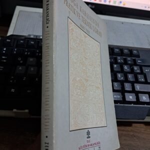 DOĞA KARŞISINDA PRATİK VE TEKNİK UĞRAŞI/Zeki TEZ