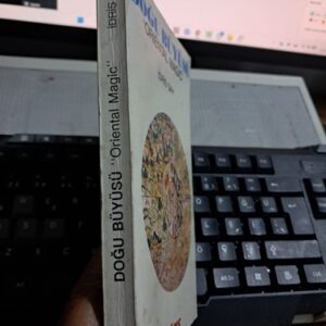 DOĞU BÜYÜSÜ"ORIENTAL MAGIC"/İDRİS ŞAH