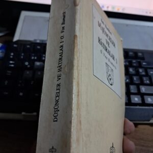 DÜŞÜNCELER VE HATIRALAR 1/O.Von.BİSMARCK