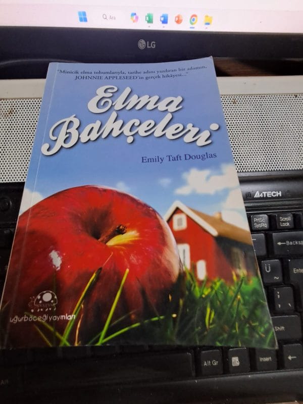 ELMA BAHÇELERİ/Emily Taft DOUGLAS
