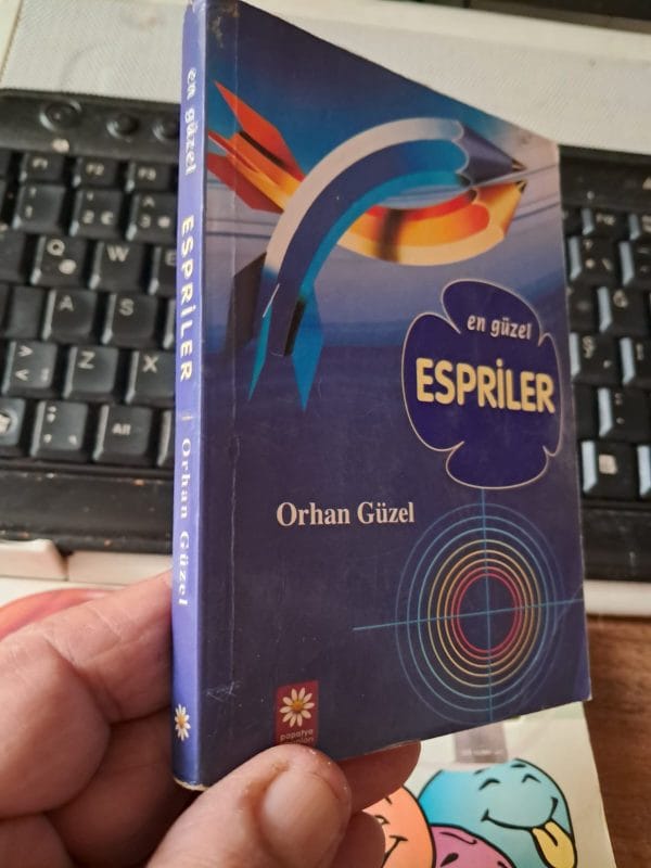 En Güzel ESPRİLER/Orhan GÜZEL