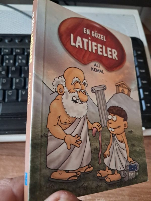 En Güzel LATİFELER/Ali KEMAL