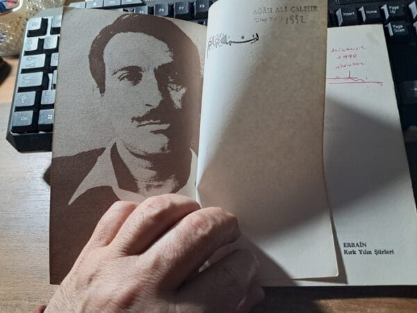 ERBAİN-KIRK YILIN ŞİİRLERİ/İsmet ÖZEL - Görsel 2