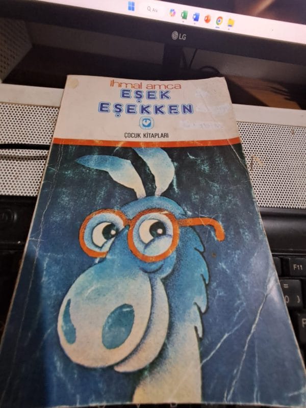 EŞEK EŞEKKEN/İhmal AMCA