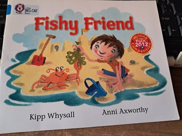FİSHY FRİEND/Kipp WHYSALL-Anni AXWORTHY