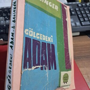 GÖLGEDEKİ ADAM/BILL BALLINGER