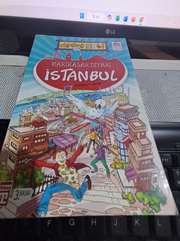 HARİKALAR DİYARI İSTANBUL/Mazlum AKIN
