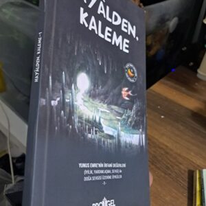 HAYÂLDEN KALEME -Yunus Emre'nin İrfanî Değerleri/YETEV