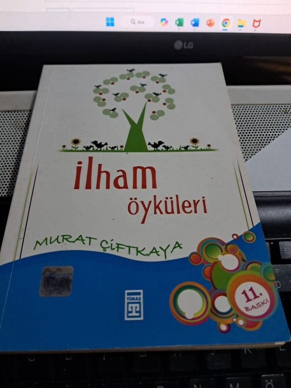 İLHAM ÖYKÜLERİ/Murat ÇİFTKAYA