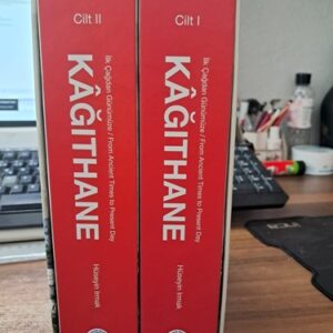 İlk Çağdan Günümüze KÂĞITHANE (From Ancıent Times to Present Day) I-II /Hüseyin IRMAK