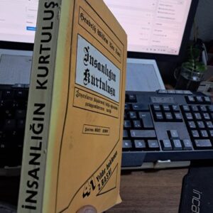İNSANLIĞIN KURTULUŞU/Hendrık Wıllem Van LOON