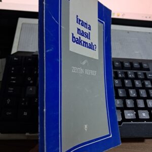 İRAN'A NASIL BAKMALI/ Zeytin REFREF