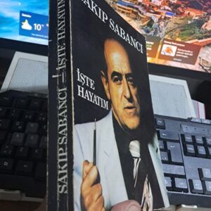 İŞTE HAYATIM/Sakıp SABANCI