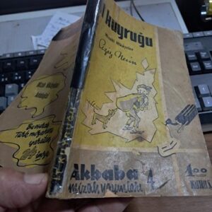 İT KUYRUĞU-Mizahî Hikâyeler/Aziz NESİN