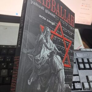 KABBALLAH-Yahudi Gizemi/ Arzu CENGİL